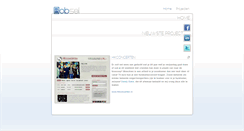 Desktop Screenshot of bobsel.net