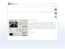Tablet Screenshot of bobsel.net